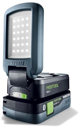 Festool accessoires festool 18v | accu led-werklamp | syslite | kal c - 578128