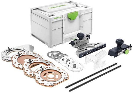 Festool accessoires accessoireset zs-of 2200 m - 576832