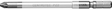 Festool accessoires bit pz 1-100 ce 2 - 500841