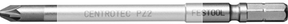 Festool accessoires bit pz 1-100 ce 2 - 500841