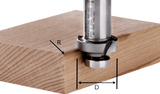 Festool accessoires hw r2-ofk 500 afrondfrees hw | 490092