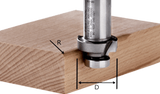 Festool accessoires hw r3-ofk 500 afrondfrees hw | 490093