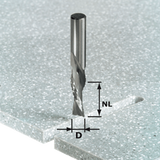 Festool accessoires hw spi d12 42 ld ss s12 spiraalgroeffrees | 492656 - 492656