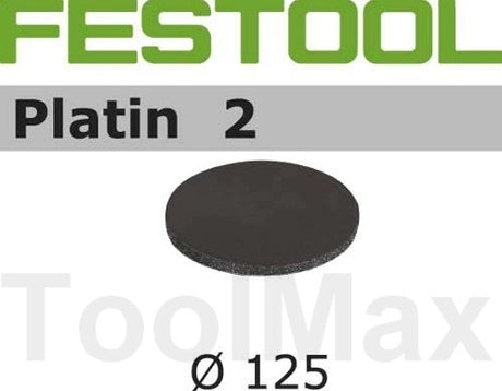 Festool accessoires platin | korrel 4000 (15 stuks) | 492377