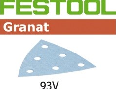 Festool accessoires schuurbladen stf v93 6 p220 gr 100 | 497397