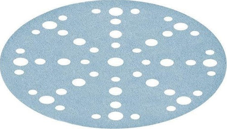 Festool accessoires schuurschijf stf d150 48 p180 gr 100 granat - 575166