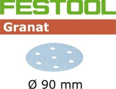 Festool accessoires schuurschijven stf d90 6 p80 gr 50 | 497365