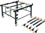 Festool accessoires stm 1800 | mobiele zaag- en werktafel - 205183