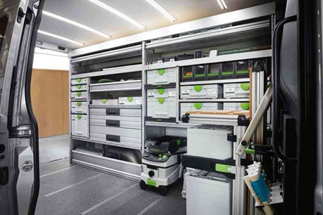 Festool accessoires festool sys3 m 237 systainer³ - 204843