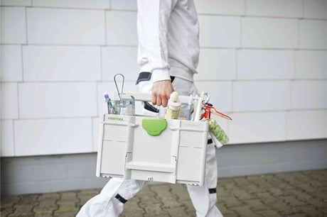 Festool accessoires festool sys3 tb m 137 systainer³-toolbox - 204865