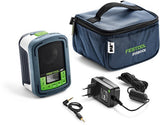 Festool br 10 dab+ digitale bouwradio ideaal voor de bouwplaats - 202111