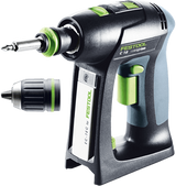 Festool c 18 li-basic accuschroefboormachine | zonder accu's en lader - 576434