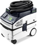Festool ct 15 stofzuiger cleantec | 1200w - 578327