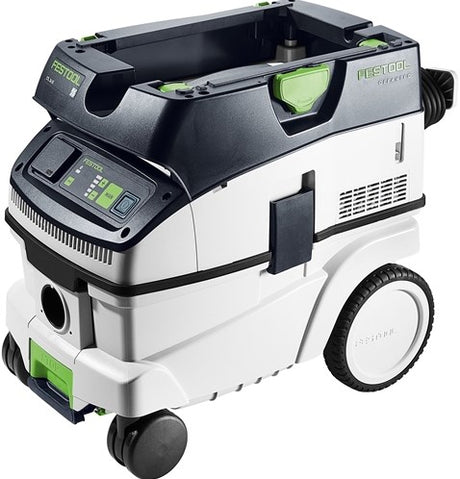 Festool ctl 26 ei stofzuiger cleantec | compact en veelzijdig – 577898