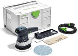 Festool excenterschuurmachine ets 150 5 eq-plus - 575056 - 576080