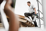 Festool is 330 eb-fs | zwaardzaag - 575983