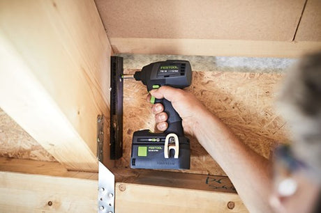 Festool tid 18 basic | accu slagschroevendraaier | 18v | excl. accu's en lader - 576481