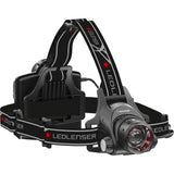 Ledlenser hoofdlamp h14r.2 led verlichting (850 lm, 6000 - 8000k)
