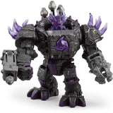 Schleich eldrador creatures shadow master robot met mini creature - 42557
