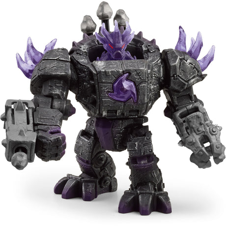 Schleich eldrador creatures shadow master robot met mini creature - 42557