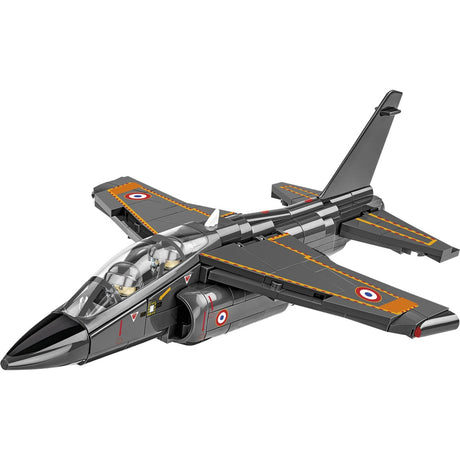Cobi armed forces - alpha jet constructiespeelgoed (schaal 1:48)