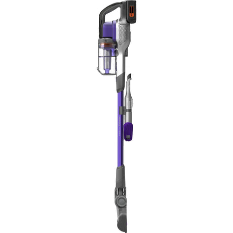 Black+decker 36v 4-in-1 powerseries extreme pet steelstofzuiger (paars)