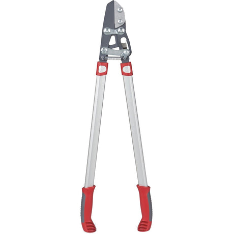 Wolf-garten power cut rs 800 v takkenschaar (rood zilver)