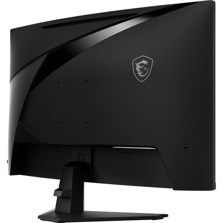 Msi mag 32cq6f 31.5 curved gaming monitor (zwart, 1x displayport, 2x hdmi, 180 hz)