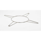 Kamado joe accessoirerek voor classic houder (zilver)