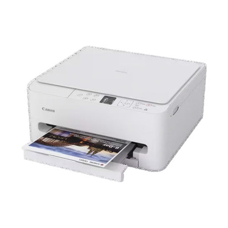 Canon pixma ts6550i all-in-one inkjetprinter (wit, usb, wlan, scan, kopie)
