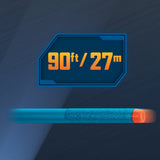Hasbro nerf elite 2.0 phoenix cs-6 nerf-gun