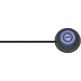 Brennenstuhl eco-line stekkerdoos comfort switch plus el csp 24 6-voudig antraciet 1,5m h05vv-f 3g1,5 2 permanent, 4 schakelbaar externe voetschakelaar