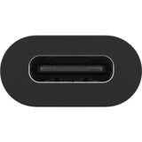 Goobay usb-c 3.2 gen 1 adapter (zwart)