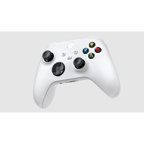 Microsoft xbox wireless controller - robot white (wit, bluetooth)
