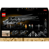 Lego icons - dune atreides royal ornithopter constructiespeelgoed (10327)
