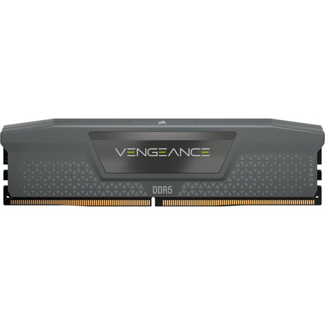 Corsair vengeance 32 gb ddr5-6000 (2x 16 gb) werkgeheugen (grijs, cmk32gx5m2b6000z30, expo)