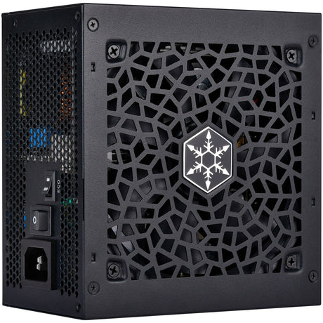 Silverstone da750r gold modulaire 750 watt voeding (zwart, 4x pcie)