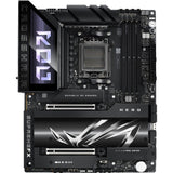 Asus rog crosshair x870e hero socket am5 moederbord (raid, 5gb-lan, 2,5gb-lan, wi-fi 7, bt, sound, atx)