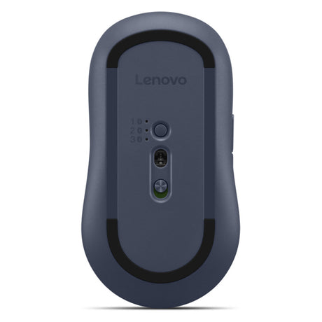 Lenovo yoga muis (donkerblauw, bluetooth 5.3, 400 - 4000 dpi)