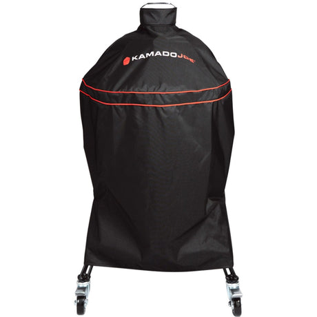 Kamado joe beschermhoes voor big joe beschermkap (zwart)