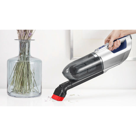 Bosch serie 4 draadloze steelstofzuiger flexxo gen2 28vmax (donkerblauw, 2 in 1)