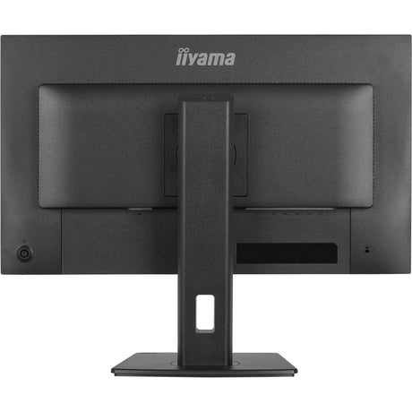 Iiyama prolite xb2797hsu-b1 27 monitor (zwart, 1x displayport, 1x hdmi, 2x usb-c, 2x usb-a, 120 hz)