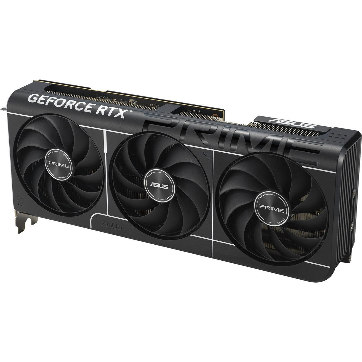 Asus prime geforce rtx 5070 ti oc 16g grafische kaart (3x displayport, 1x hdmi)