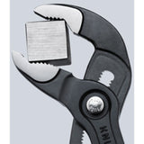 Knipex 87 02 250 waterpomptang cobra gepolijst 250mm