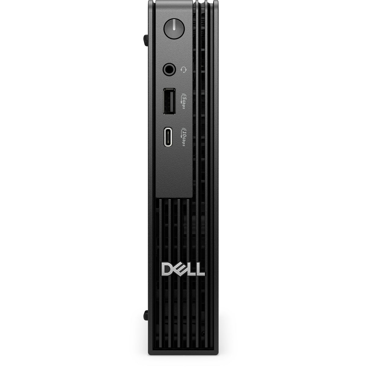 Dell pro micro (rv6cg) mini-pc (zwart | core ultra 7 265t | intel graphics | 16 gb | 512 gb ssd)