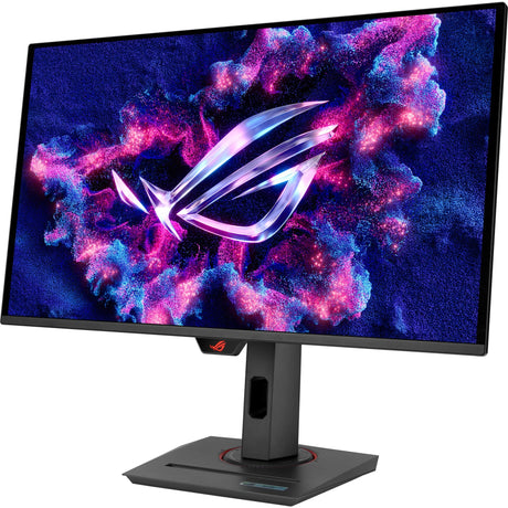 Asus rog strix oled xg27acdng 27 gaming monitor (zwart, 1x displayport, 2x hdmi, 1x usb-c, 3x usb-a, 360 hz)