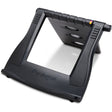 Kensington smartfit easy riser eq laptop cooling stand standaard (zwart)