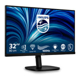 Philips 32b2n3500 31.5 monitor (zwart, 2x hdmi, displayport, 3x usb-a, usb-b)