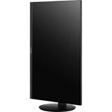 Viewsonic vg2709u-2k dockingmonitor met dubbele luidsprekers en daisy chain 27 (zwart (mat), 1x hdmi, 1x displayport, 1x displayport uit, usb-c, usb-a ,100hz)