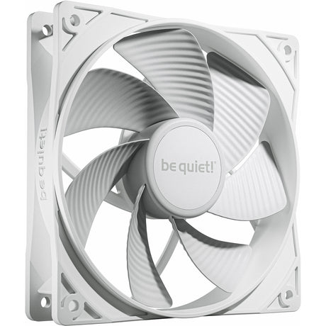 Be quiet! pure wings 3 reverse case fans (wit, 3 stuks, 120 x 120 x 25 mm, pwm)